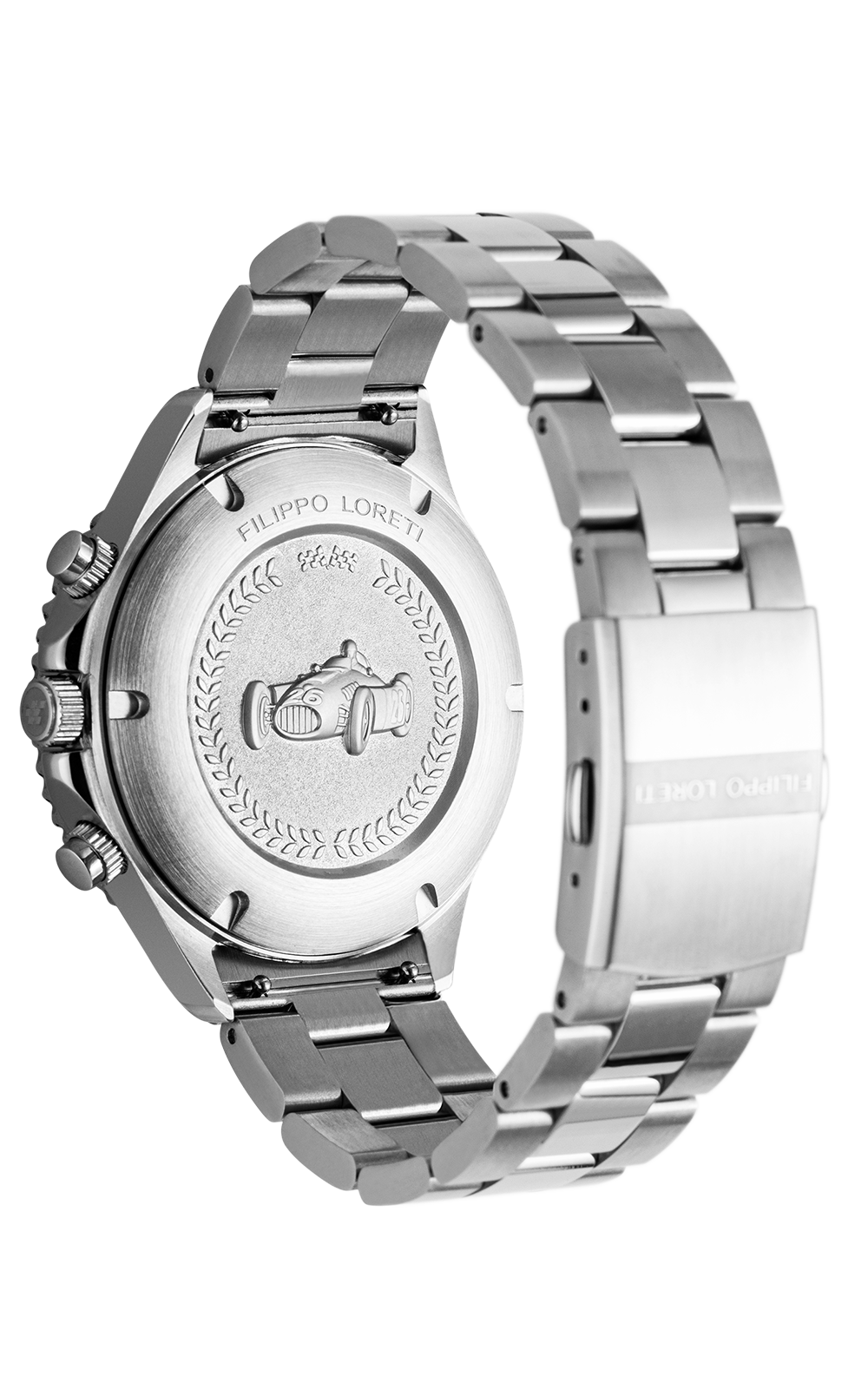 Ascari Blue Pearl Rubber