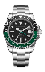Aquadiver GMT Automatic Green