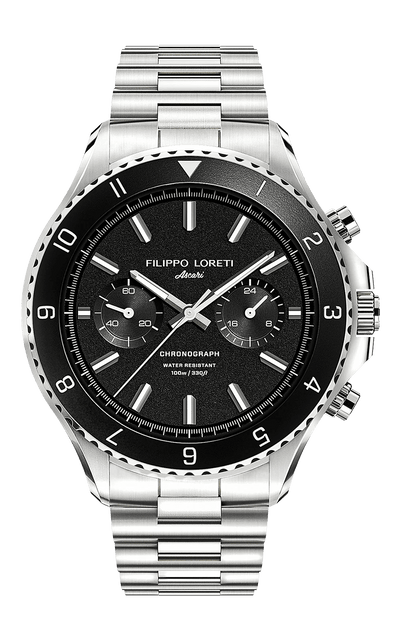 Ascari Black Steel Link