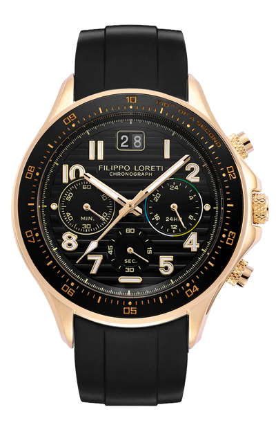 Ascari LapMaster Yellow Gold