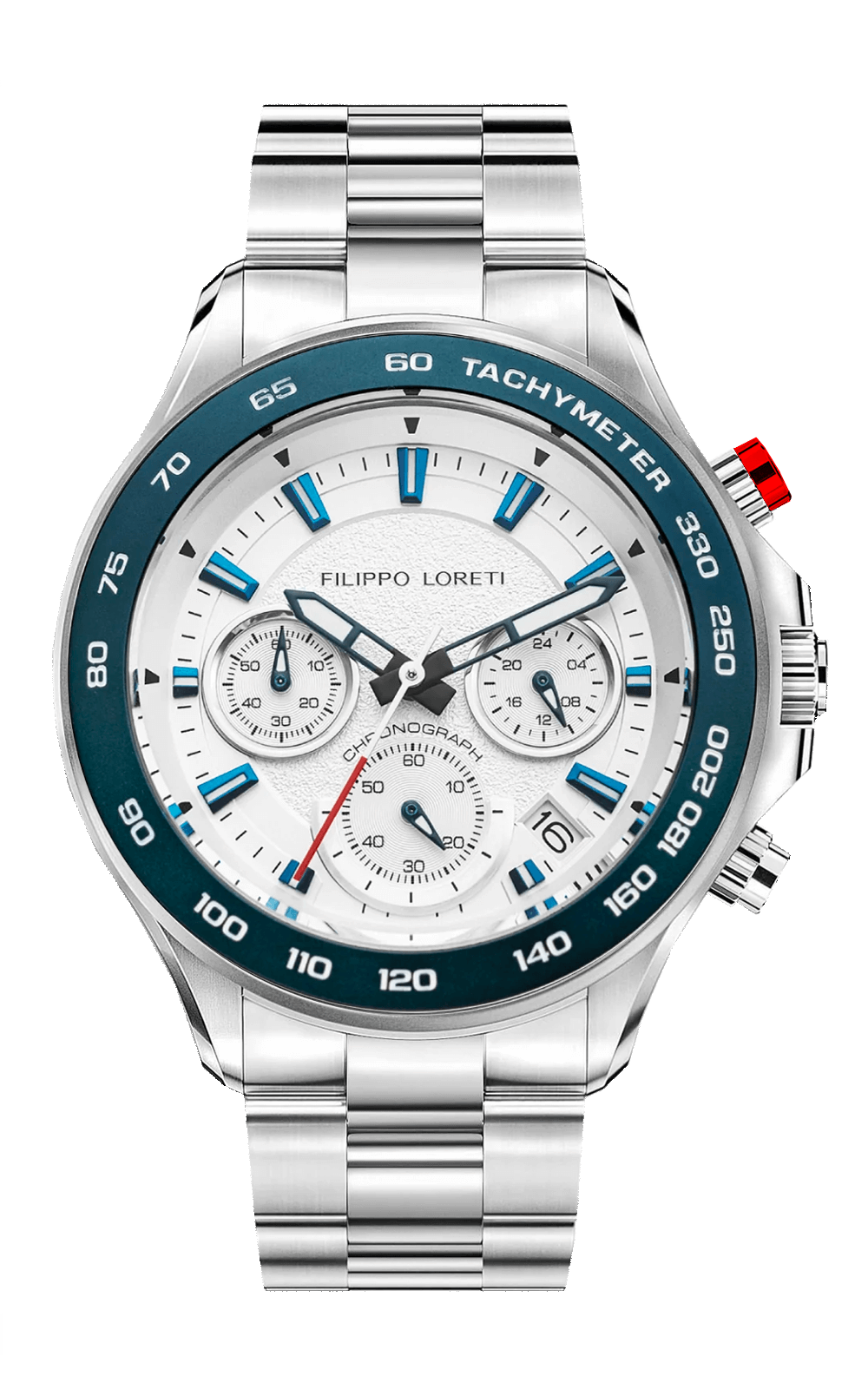Ascari Racer Ivory Bracelet