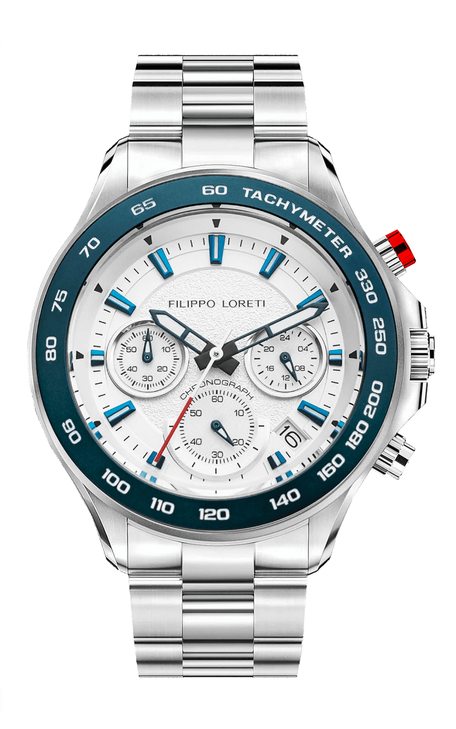 Ascari Racer Ivory Bracelet