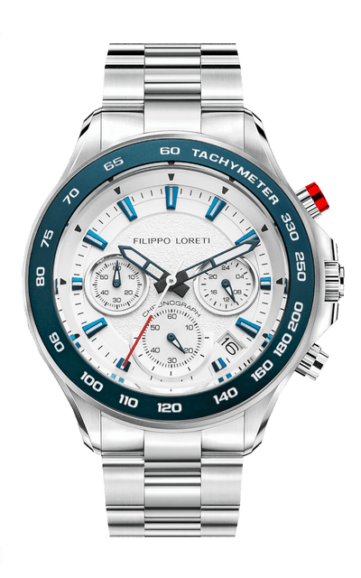 Ascari Racer Ivory Bracelet