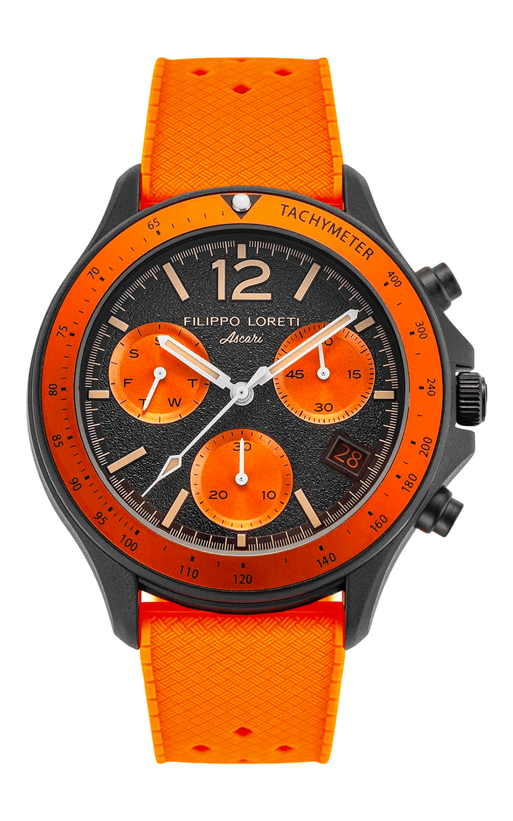 Ascari Scuderia Arancio