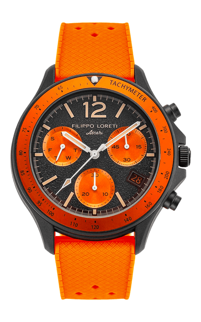 Ascari Scuderia Arancio
