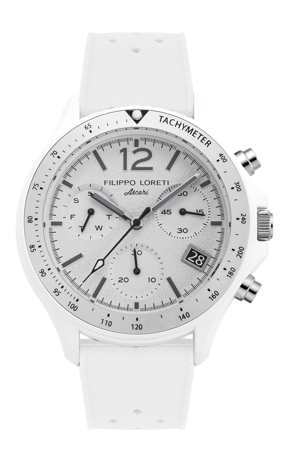 Ascari Scuderia Bianco Sporco