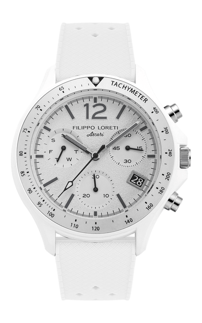 Ascari Scuderia Bianco Sporco