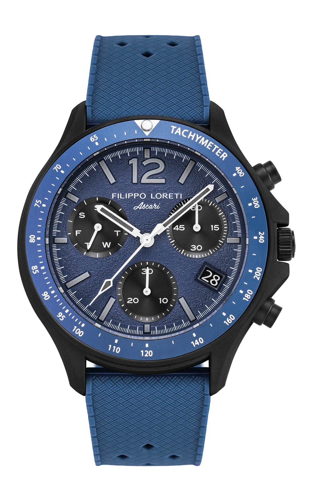 Ascari Scuderia Blu Notte