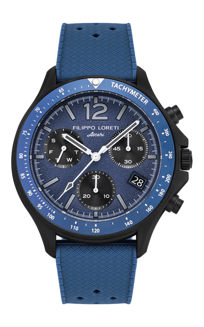 Ascari Scuderia Blu Notte