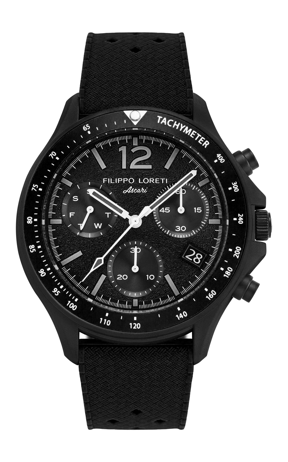 Ascari Scuderia Nero Ebano