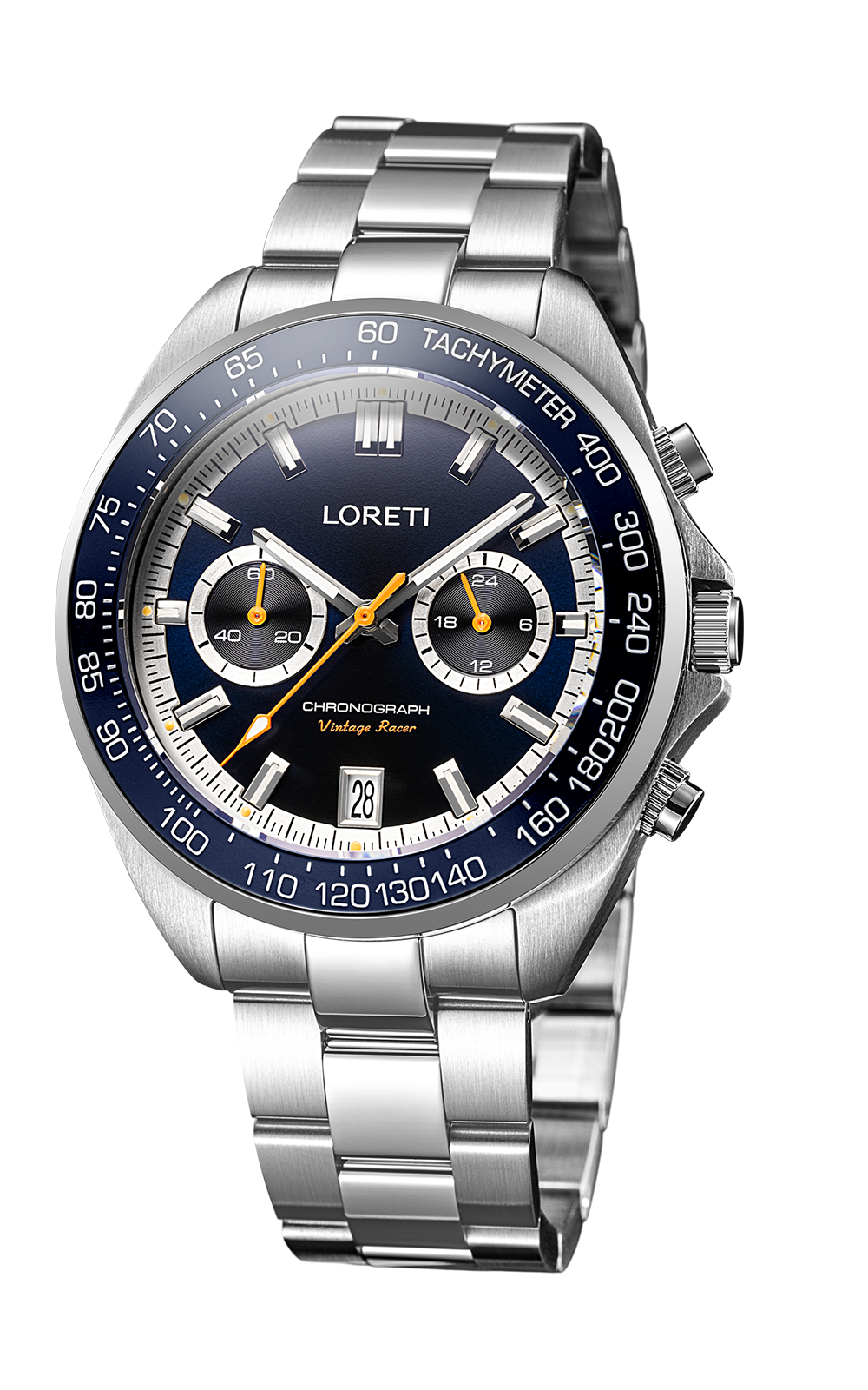 Ascari Vintage Racer Azzurro