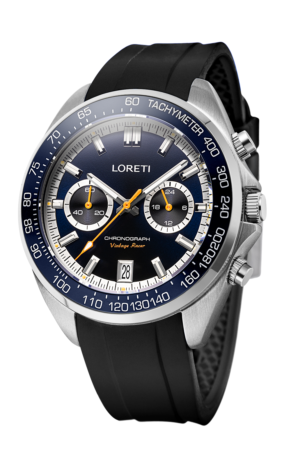 Ascari Vintage Racer Azzurro