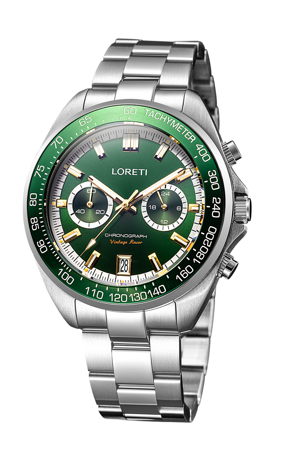 Ascari Vintage Racer Verde