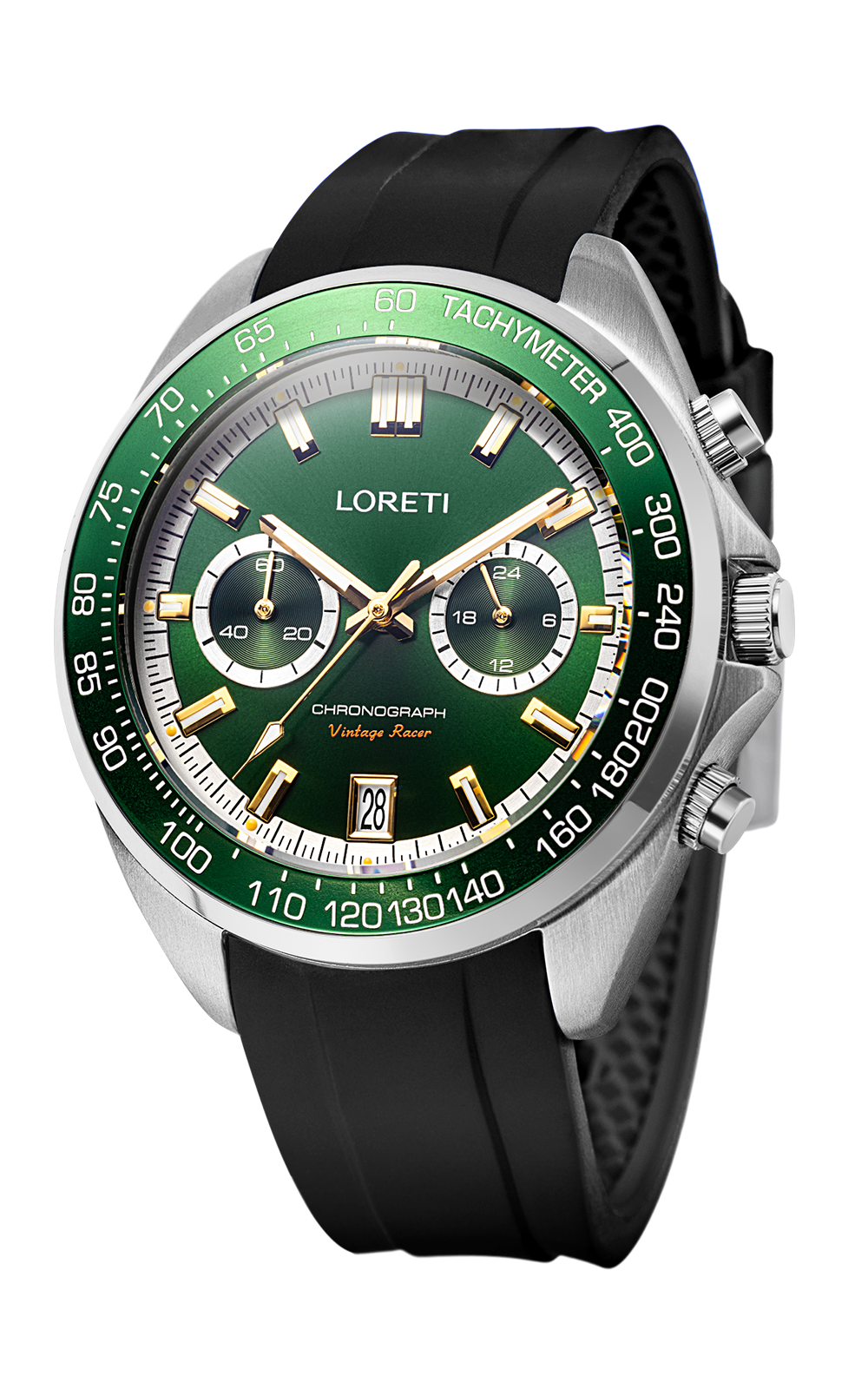Ascari Vintage Racer Verde