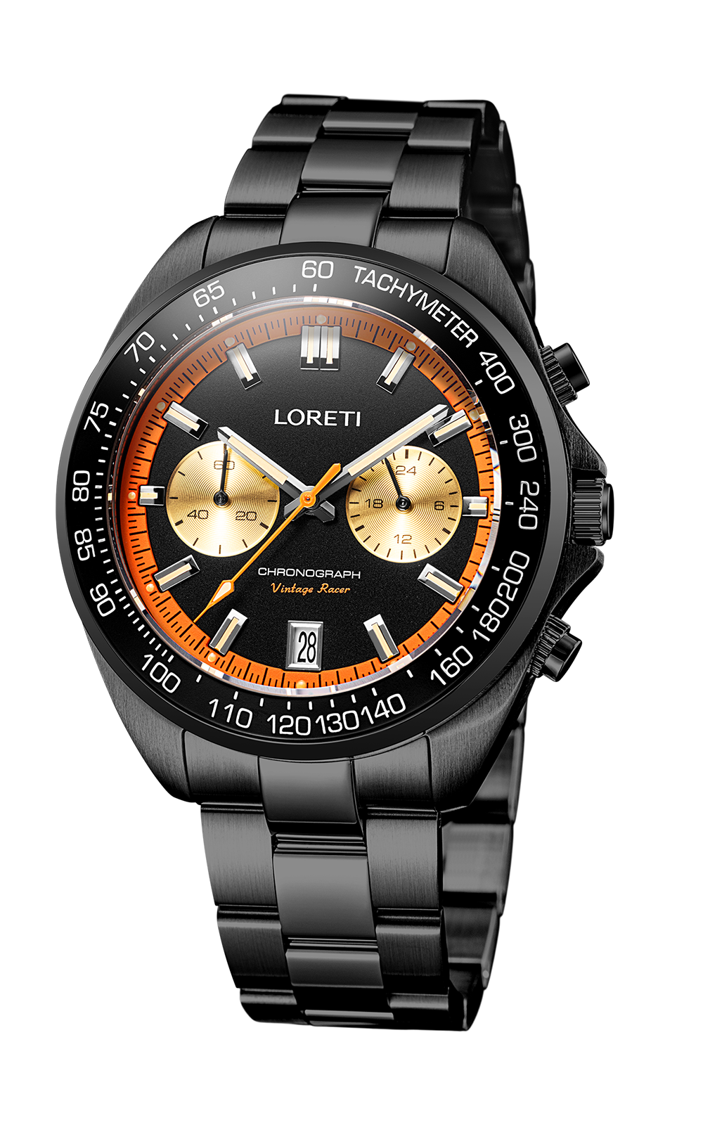 Ascari Vintage Racer Pista Nero