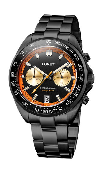 Ascari Vintage Racer Pista Nero