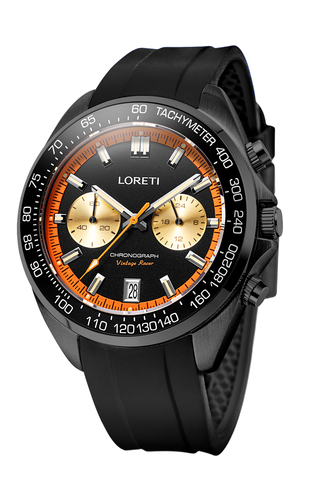 Ascari Vintage Racer Pista Nero