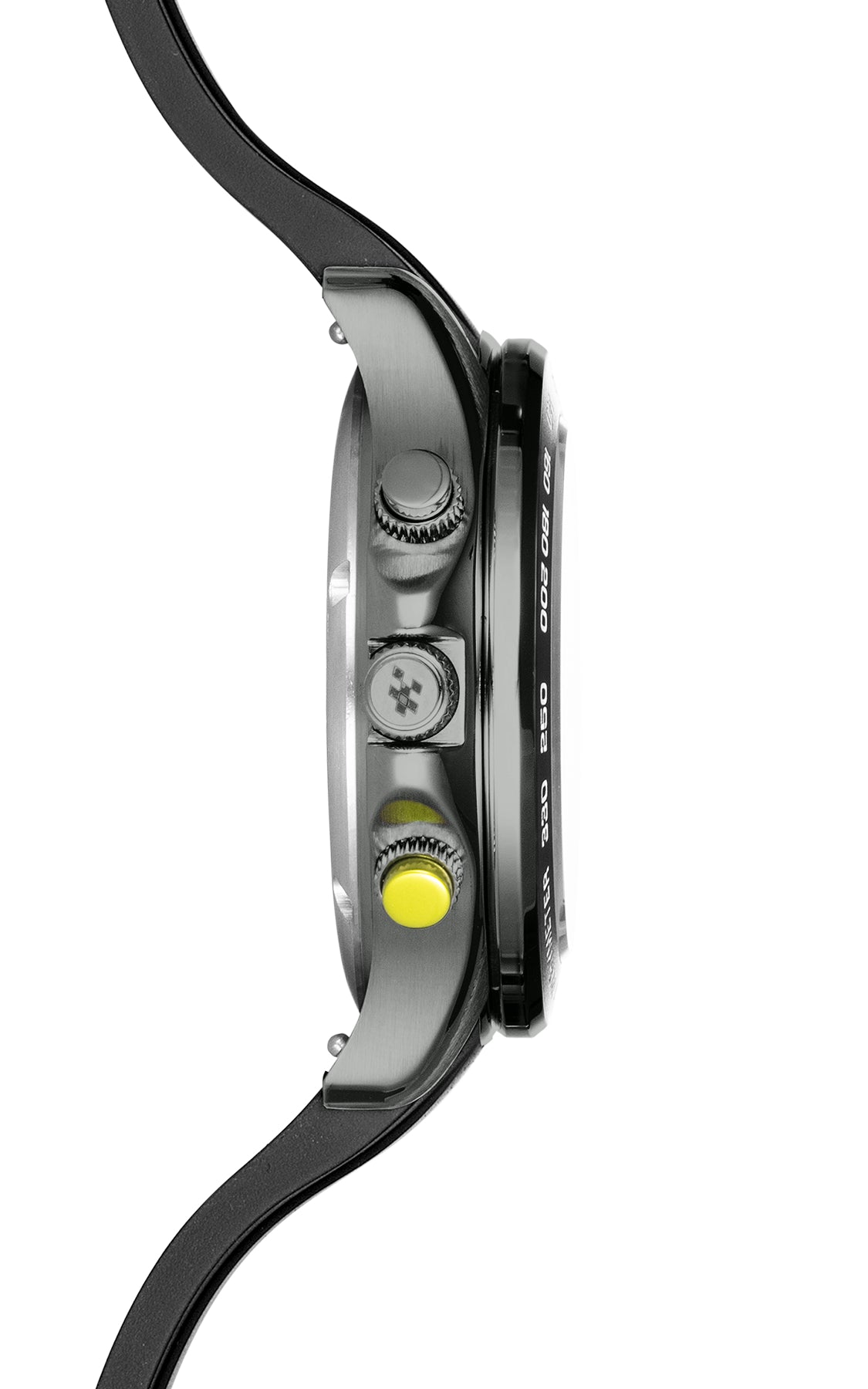 Ascari NightYellow Racer Rubber