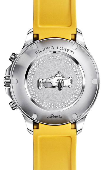 Ascari Tuscany Rubber - Filippo Loreti