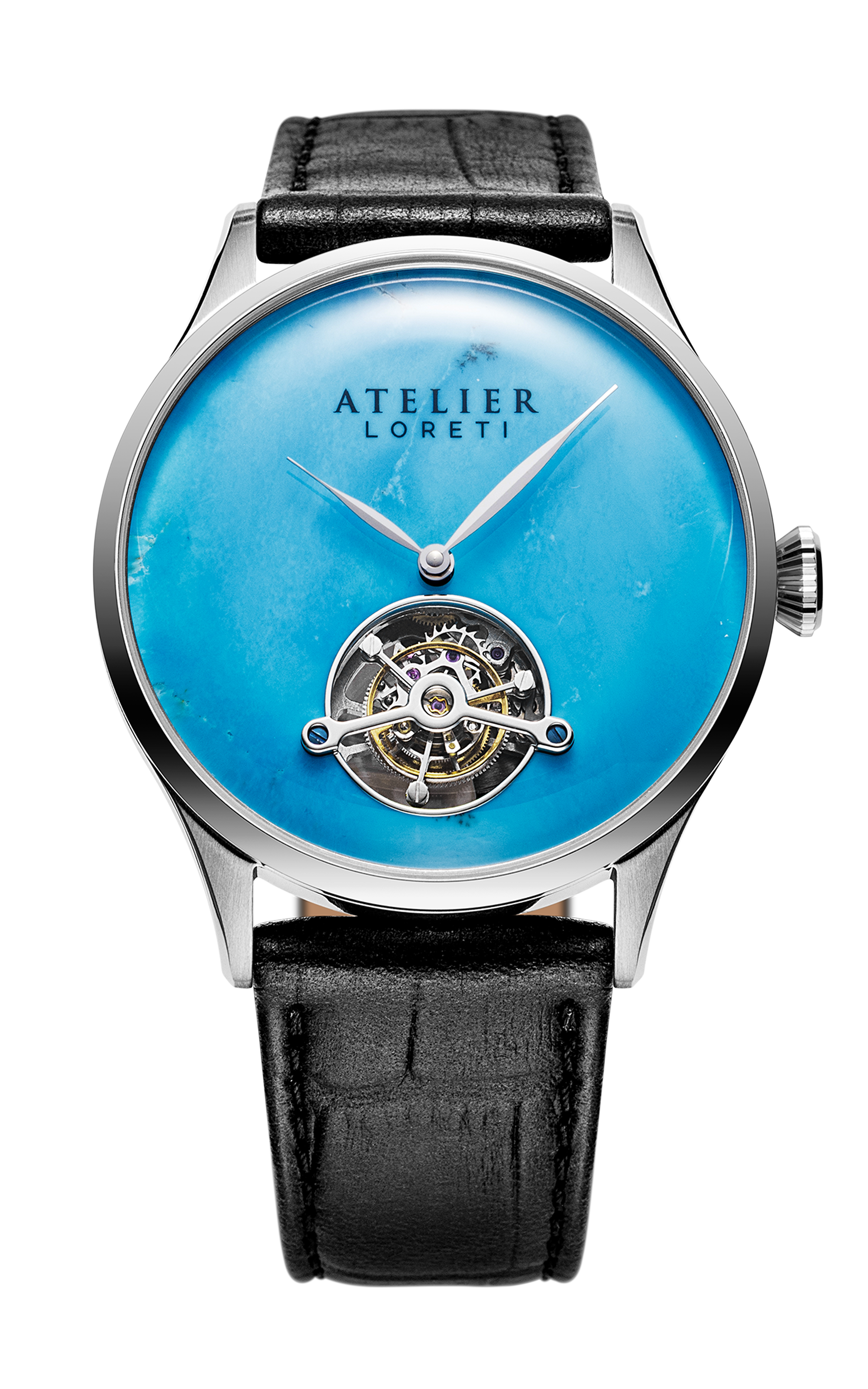 Celestial Tourbillon Turquoise
