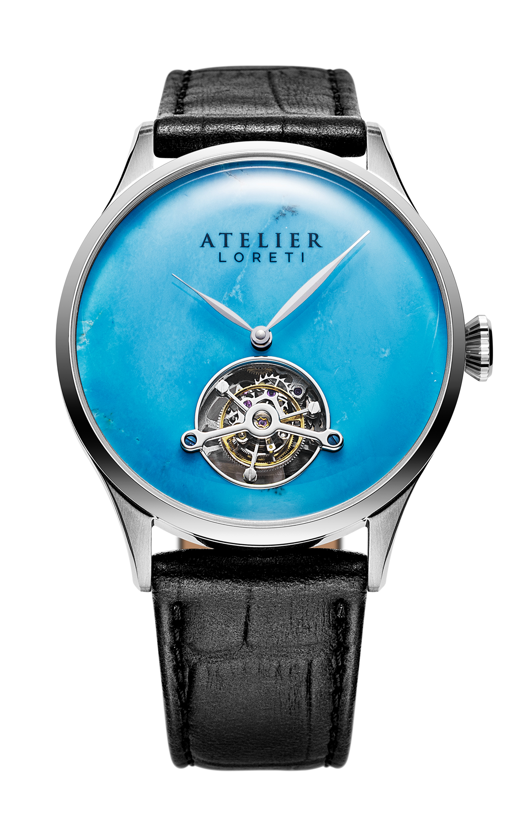 Celestial Tourbillon Turquoise