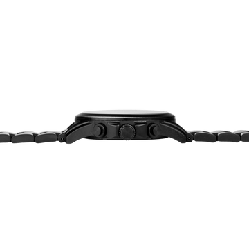 Oscura All Black 45mm Bracelet