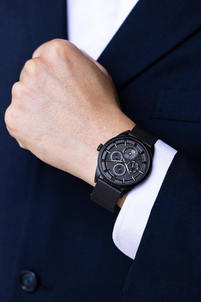 Venice Multiphase All Black - Filippo Loreti