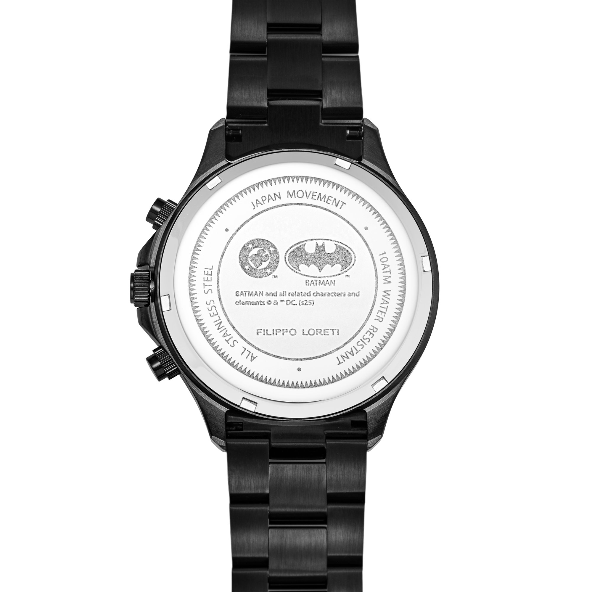 The Joker - Chaos Timekeeper