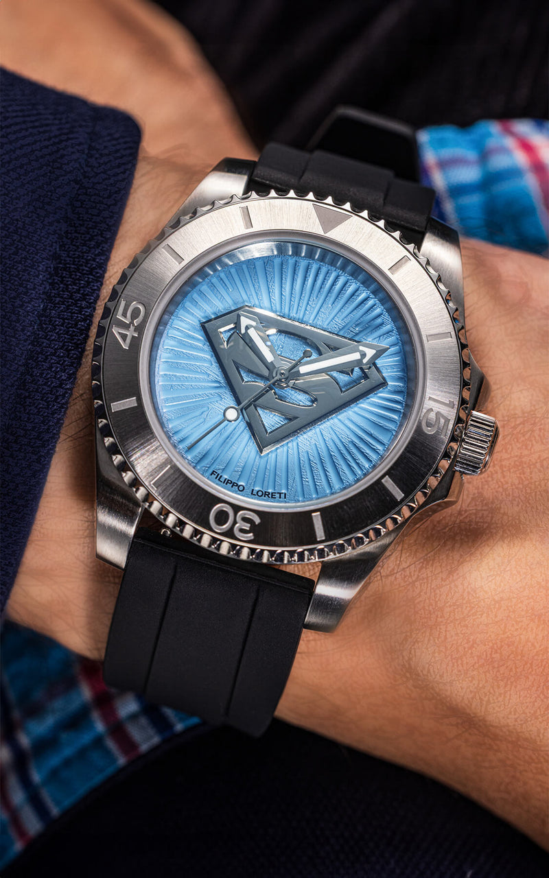 Superman Fortress of Solitude Automatic