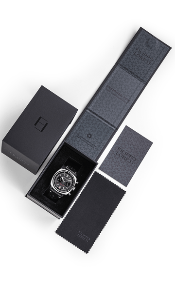 Retro Drive Chrono