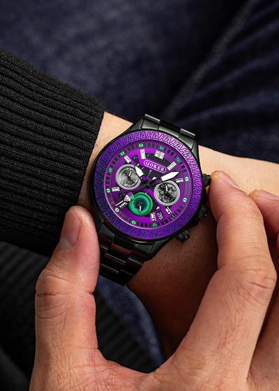 The Joker - Chaos Timekeeper