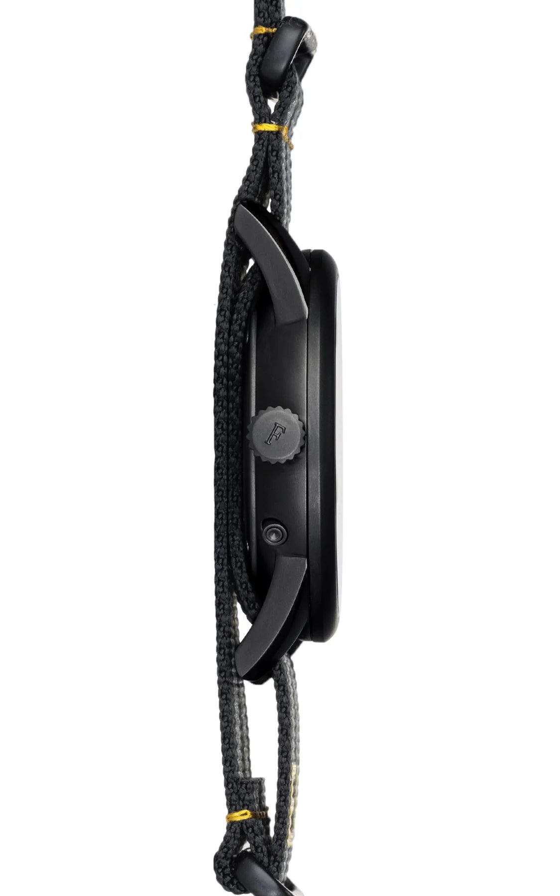 Side profile of the Fase Lunare NightRay