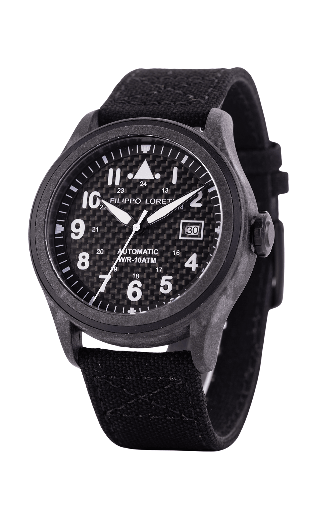 Super Leggero White Hand - Filippo Loreti