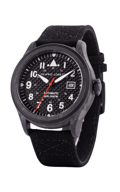 Super Leggero Red Hand - Filippo Loreti