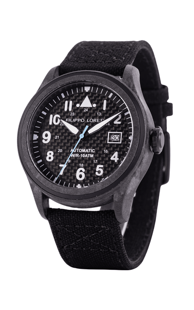 Super Leggero Blue Hand - Filippo Loreti