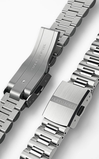 Ascari Black Steel Link - Filippo Loreti