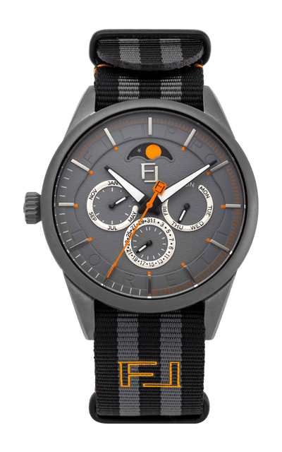 Fase Lunare Eclipse Nato Strap