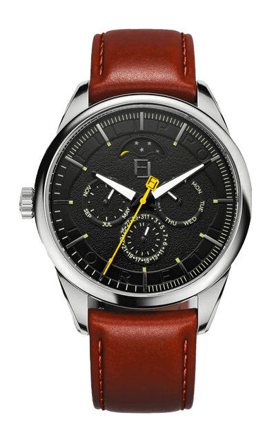 Fase Lunare NightRay Brown Leather