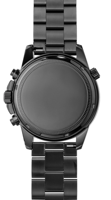 Oscura All Black 45mm Bracelet