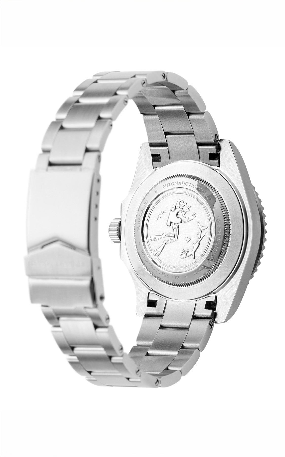 Aquadiver GMT Automatic Green