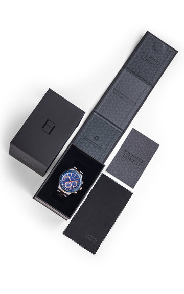 Ascari Sport Steel Rose Gold