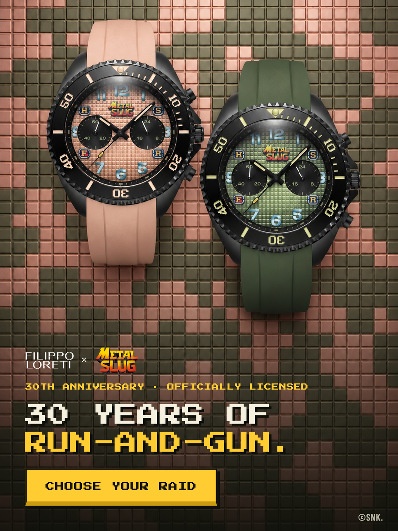 Filippo Loreti Watches