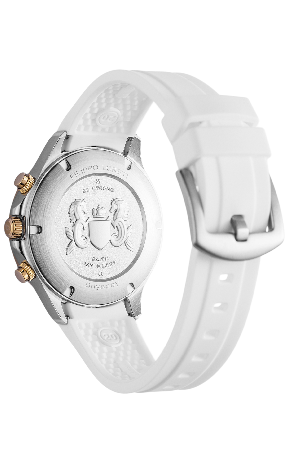 Odyssey Two Tone Green Link