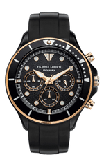 Odyssey Rose Gold Regatta Chrono