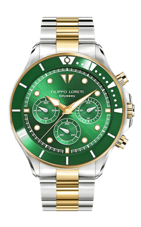 Odyssey Two Tone Green Link