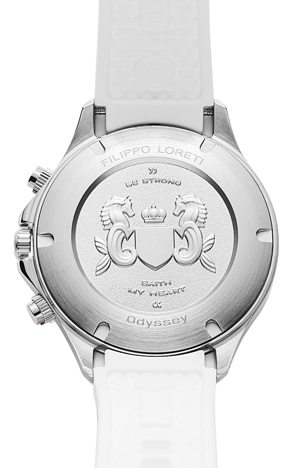 Odyssey Steel Link