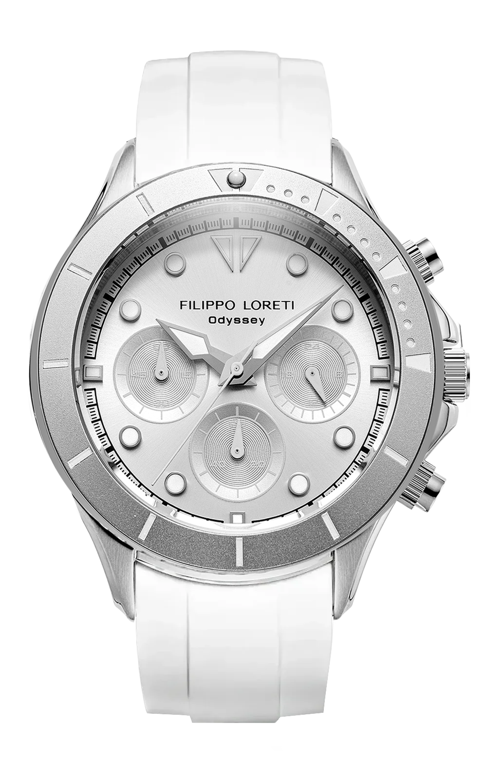 Odyssey Steel Link | Filippo Loreti Watch – Filippo Loreti Watches