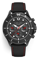 Odyssey Black & Red Racer