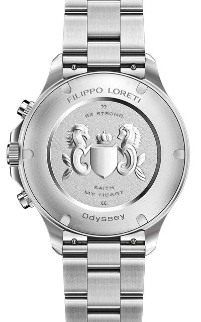 Odyssey Steel Link - Filippo Loreti