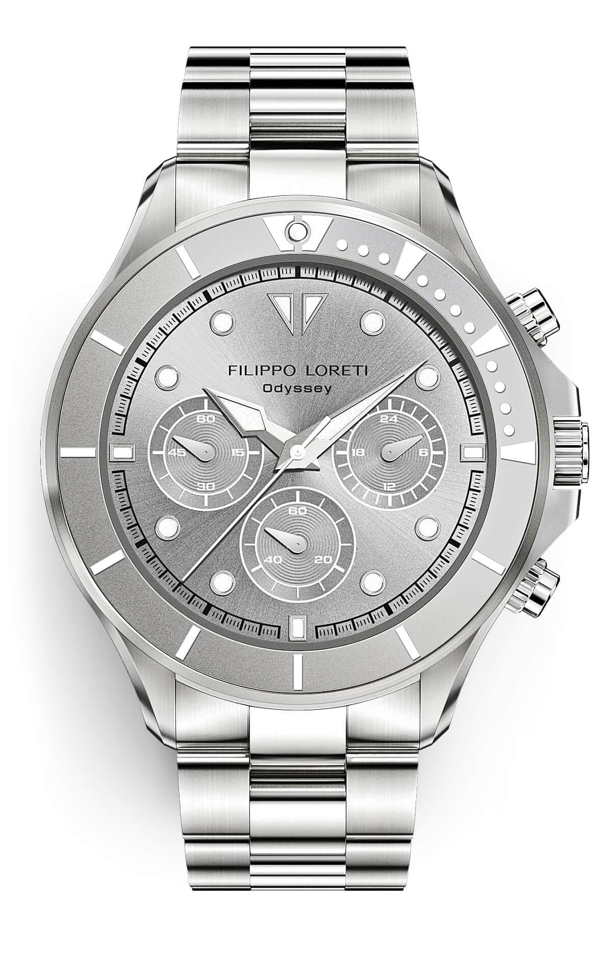 Odyssey Steel Link - Filippo Loreti